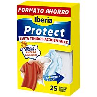 Iberia toallitas protect 25 ud