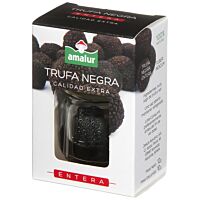 Amalur trufa negra entera 12 g