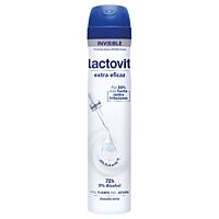 Lactovit desodorante original spray 200 ml