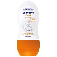 Lactovit desodorante roll on 50 ml