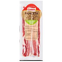Coren panceta curada tacos 250 g