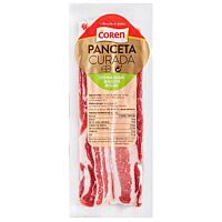 Coren panceta curada tacos 250 g SELECTA-COREN