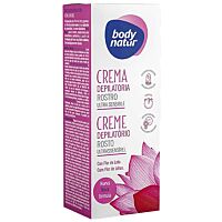 Body Natur crema depilación rostro ultra 20 ml