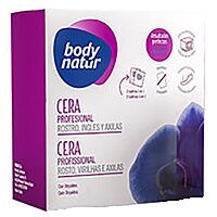 Body Natur cera depilación profesion orq 100 ml