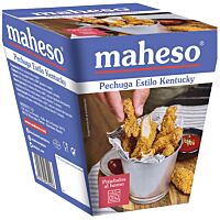 Maheso pechuga de pollo estilo kentucky 250 g