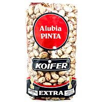 Koifer alubias pintas 500 g