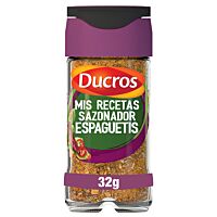 Ducros sazonador de pasta 32 g