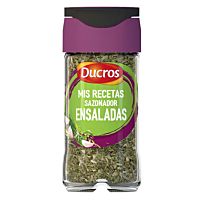 Ducros sazonador de ensalada 18 g