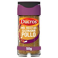 Ducros sazonador pollo 50 g