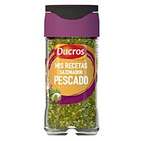 Ducros sazonador de pescado 40 g