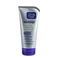 Clean&Clear advantage gel limpiador 150 ml