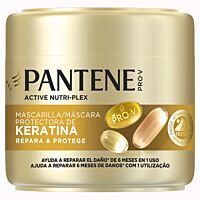 Pantene mascarilla capilar repara y protege 300 ml