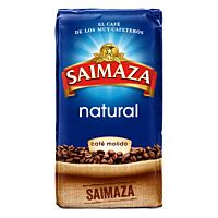Saimaza café molido natural 250 g