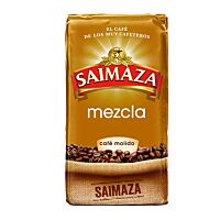Saimaza café molido mezca 250 g