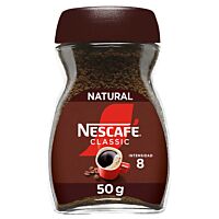 Nescafé café soluble natural 50 g