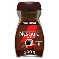 Nescafé café soluble natural 200 g