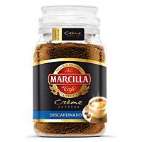 Marcilla soluble crema expres descafeinado 200 g