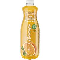 Don Simón zumo de naranja refrigerado con pulpa 1 l