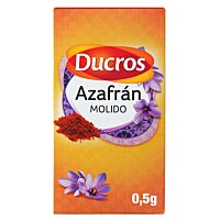 Ducros azafrán molido 500 g