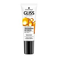 Glis mascarilla tratamiento puntas 50 ml