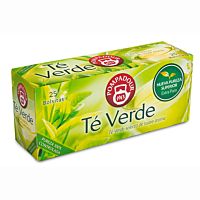 Pompadour té verde 25 ud