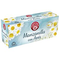 Pompadour manzanilla con anís 25 ud