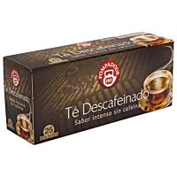 Pompadour té descafeinado 25 ud