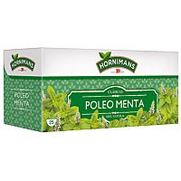 Hornimans infusión menta poleo 25 ud
