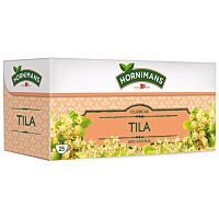 Hornimans tila 25 ud