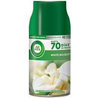 Air Wick ambientador freshmatic bouquet white recambio 250 ml