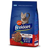 Affinity Brekkies Excel gato mix buey 3,5 kg