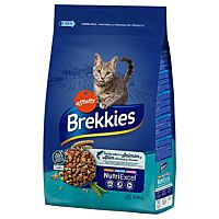 Affinity Brekkies Excel gato mix pescado 3,5 kg