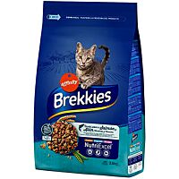 Affinity Brekkies Excel gato mix pescado 3,5 kg