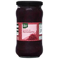 HiperDino remolacha en tiras 345 g