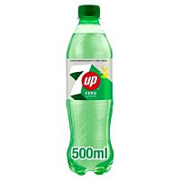 7up refresco de lima y limón zero 50 cl