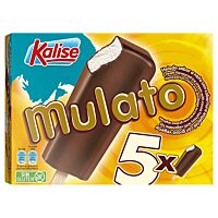 Kalise helado mulato 5 x 50 g