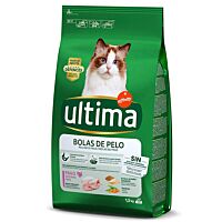 Affinity Ultimacat adulto bolas de pelo 1,5 kg
