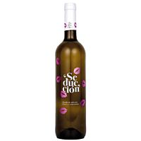 Seducción vino blanco semi 75 cl