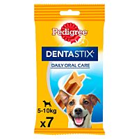 Pedigree perro dentastix razas pequeñas 7 ud
