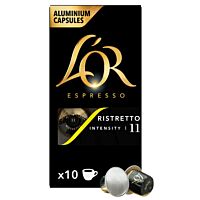 L´OR café ristretto 10 cápsulas