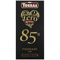Torras zero 85% 100 gr