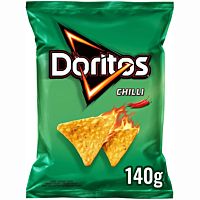 Doritos con sabor a chili 150 g