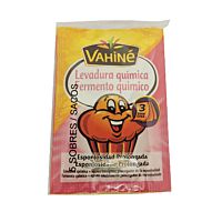 Vahiné levadura química masas más esponjosas 48 g