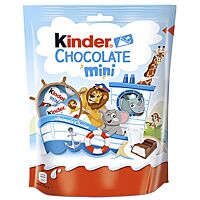 Kinder chocolate mini 120 g
