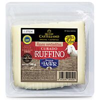 El Pastor queso de oveja curado tapas 140 g