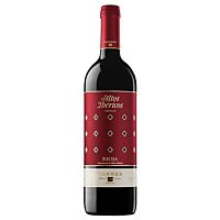 Altos Ibéricos vino tinto crianza D.O. Rioja 75 cl