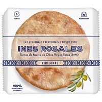 Inés Rosales tortas de aceite 6 x 180 g