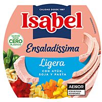 Isabel ensalada ligera naturfresh 230 g