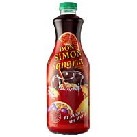 Don Simón sangría botella 1,5 l