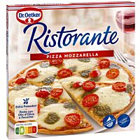 Dr. Oetker Ristorante pizza mozzarella 330 g